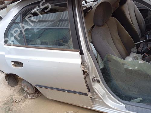 Used Rear right lock HYUNDAI ACCENT II (LC) 1.3 (86 hp) 12285063