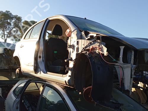 Engine control unit (ECU) NISSAN MICRA IV (K13K, K13KK) 1.2 | BP12296076M57 