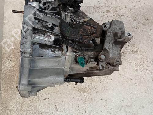 Gearbox RENAULT MEGANE III Coupe (DZ0/1_)  | BP30113159M3 