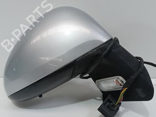 Used Right mirror CITROËN C4 Coupe (LA_) 1.6 HDi (90 hp) 15808507