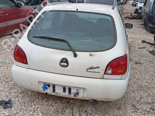 Tableau de bord FORD FIESTA IV (JA_, JB_) 1.25 i 16V | BP22746937C46 