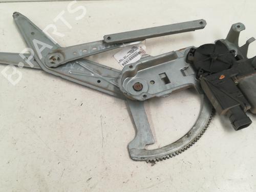 Front left window mechanism OPEL MERIVA A MPV (X03)  | BP9353469C22 