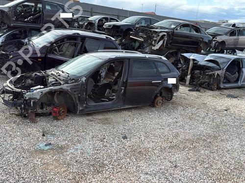 Water radiator ALFA ROMEO 159 Sportwagon (939_) 1.9 JTDM 8V (939BXE1B) | BP22200942M31 