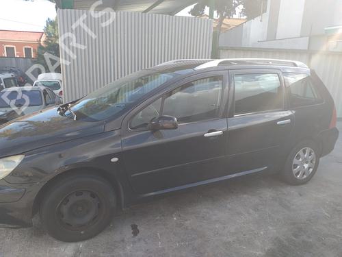 Venstre bak utvendig håndtak PEUGEOT 307 Break (3E) 1.6 16V (109 hp) 12280249