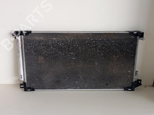 Used AC radiator AC radiator TOYOTA AURIS Estate (_E18_) 1.8 Hybrid (ZWE186_, ZWE186R, ZWE186H) (136 hp) 34211221 34211221