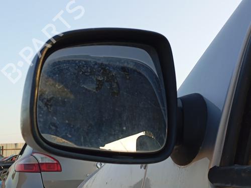 Used Left mirror DACIA LOGAN (LS_) [2004-2025]  28412190