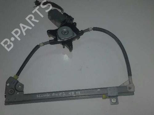Used Rear right window mechanism RENAULT SCÉNIC II (JM0/1_) [2003-2010]  9353339