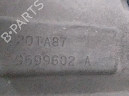 Gearbox CITROËN XSARA (N1)  | BP9350345M3 