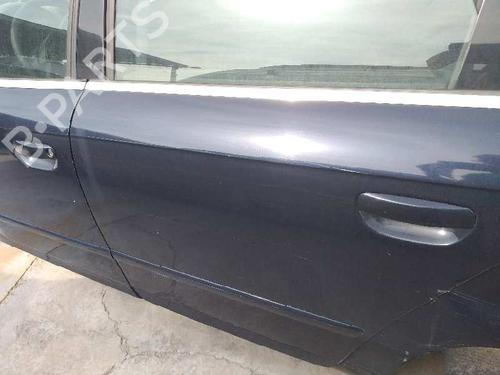 Used Left rear door AUDI A4 B7 Avant (8ED) 2.0 TDI 16V (140 hp) 12274880