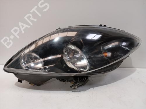 Used Left headlight Left headlight 37435934 37435934
