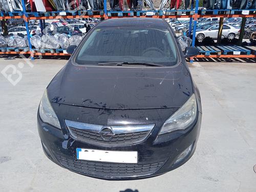 Brugte OPEL ASTRA J (P10)    4554655