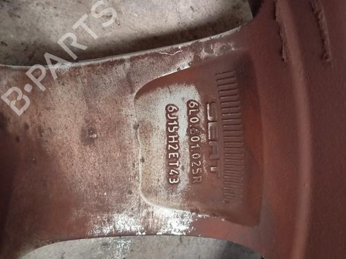 Rim SEAT IBIZA III (6L1)  | BP27694043C45 