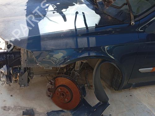 Used Left front fenders RENAULT LAGUNA II Grandtour (KG0/1_) 2.2 dCi (KG0F) (150 hp) 12287649
