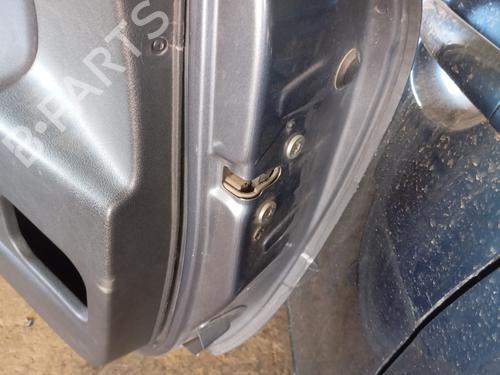 Used Front right lock PEUGEOT 207 (WA_, WC_) 1.6 HDi (90 hp) 29427148