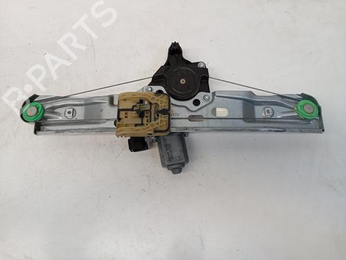 Rear left window mechanism FORD FOCUS III | BP36641992C24 - Image 2
