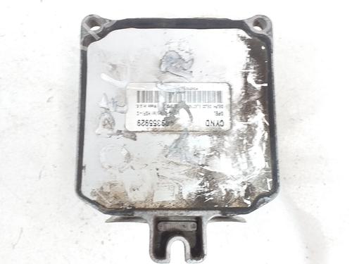 Engine control unit (ECU) OPEL ASTRA G Hatchback (T98)  | BP9349369M57 