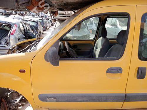 Used Front left exterior door handle RENAULT KANGOO (KC0/1_) 1.9 dCi 4x4 (KC0V) (80 hp) 25721619