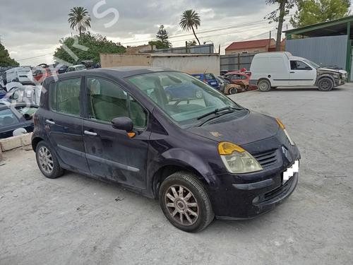 Rudehejsemekanisme Højre foran RENAULT MODUS / GRAND MODUS (F/JP0_) 1.5 dCi (FP0D, JP0D) (82 hp) 28478273