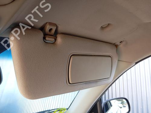 Høyre solskjerm SSANGYONG REXTON / REXTON II (GAB_)  BP27217664I2