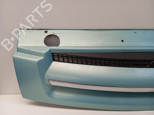 Grille CITROËN BERLINGO / BERLINGO FIRST Box Body/MPV (M_) 2.0 HDI 90 4WD (MBRHY, MCRHY) | BP20722746C40 