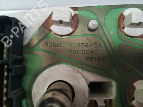 Instrument cluster FORD MONDEO I (GBP)  | BP9348268C47 