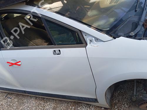 Used Right front door CITROËN C4 I (LC_) [2004-2014]  12280762