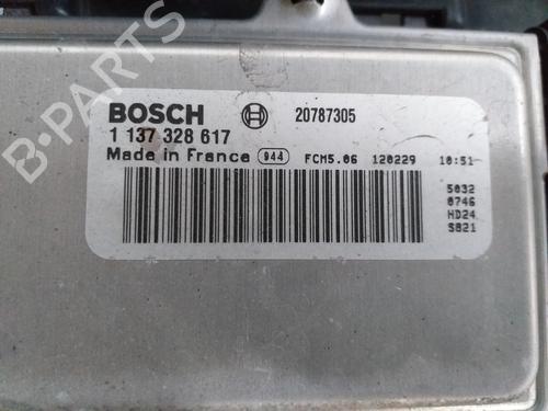 Radiator fan CHEVROLET CAPTIVA (C100, C140) 2.2 D | BP22200945M35 