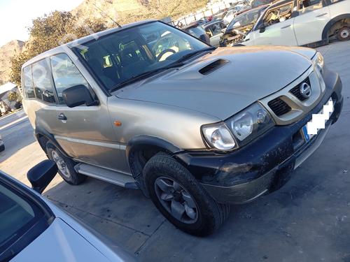 Højre foran skjermliste NISSAN TERRANO II (R20) | BP30568197C135