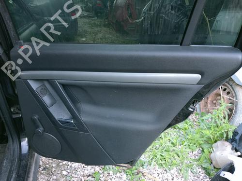 Used Rear right window mechanism OPEL VECTRA C (Z02) 1.8 16V (122 hp) 25145255