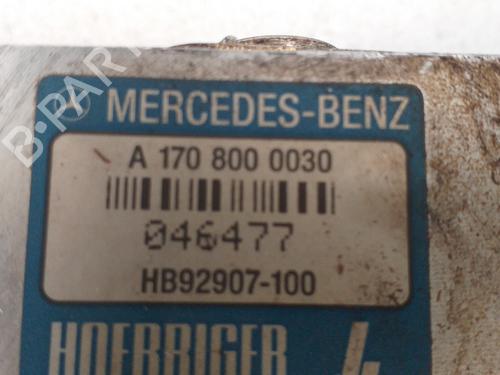 Suspension compressor MERCEDES-BENZ SLK (R170) 200 (170.435) | BP12303014M103 