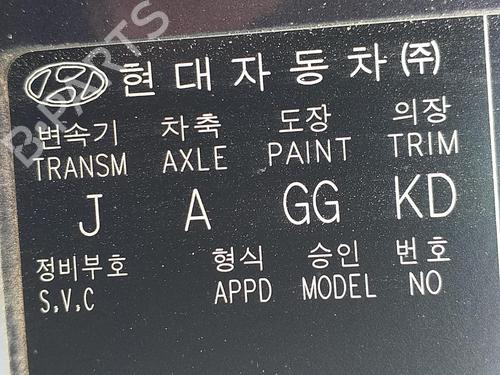 Right taillight HYUNDAI H-1 Travel (TQ) | BP11085283C35