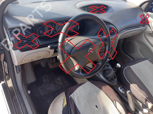 Used Dashboard CITROËN C5 II (RC_) [2004-2008]  19400329