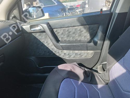 Front right window mechanism OPEL ASTRA G Hatchback (T98) 1.6 (F08, F48) | BP16235300C23 