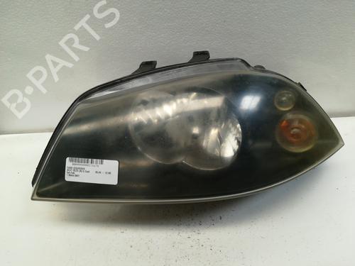 Used Left headlight SEAT IBIZA III (6L1) [2002-2009]  13361444