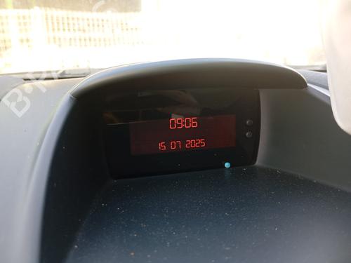 Afficheur FORD FIESTA VI (CB1, CCN) 1.4 TDCi (70 hp) 27635615