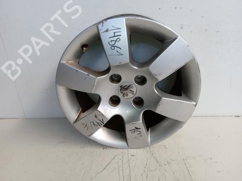 Felge für PEUGEOT 5008 (0U_, 0E_) 1.6 HDi (112 hp) 28702962