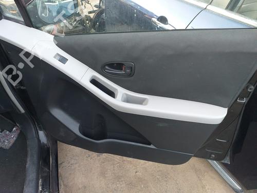 Used Front right window mechanism TOYOTA YARIS (_P9_) [2005-2014]  12284083
