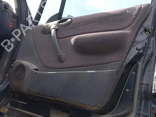 Used Front right window mechanism MERCEDES-BENZ A-CLASS (W168) A 160 (168.033, 168.133) (102 hp) 24417468