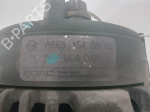 Alternator SSANGYONG KYRON | BP34395107M7 - Image 4