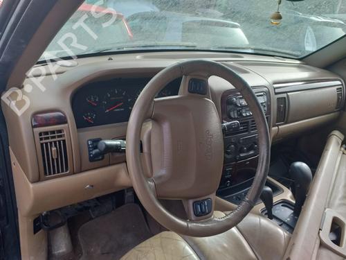 Driver airbag JEEP GRAND CHEROKEE II (WJ, WG) 3.1 TD 4x4 (140 hp) 17094033