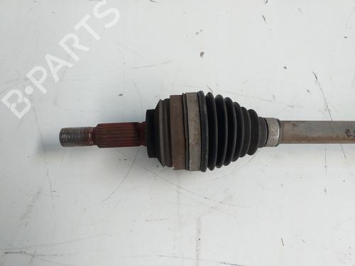 Left front driveshaft RENAULT CLIO IV (BH_)  | BP20722771M38 