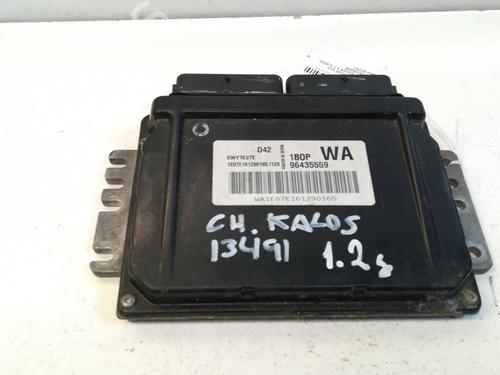 Engine control unit (ECU) DAEWOO KALOS (KLAS) 1.2 | BP9361256M57 