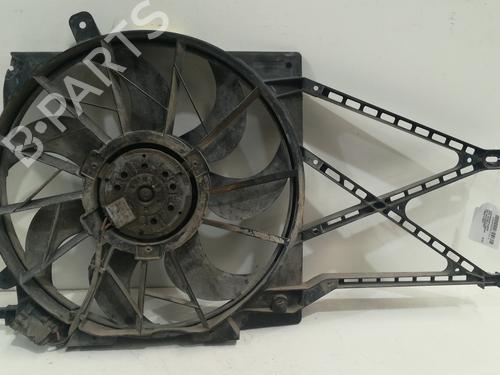 Used Radiator fan OPEL ZAFIRA A MPV (T98) 1.8 16V (F75) (116 hp) 13257252