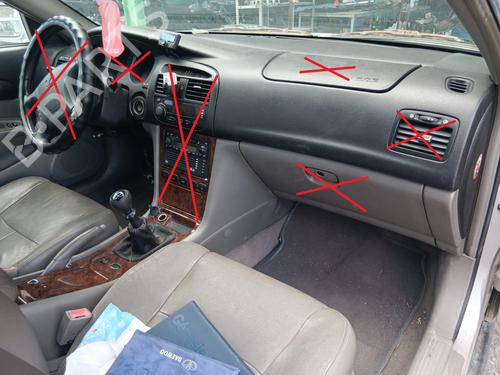Used Dashboard DAEWOO EVANDA (KLAL) 2.0 (131 hp) 22911947