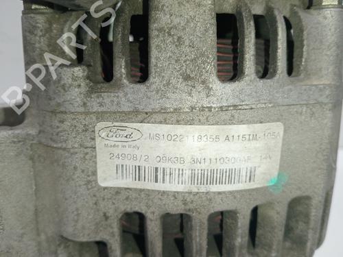 Generator FORD FOCUS II (DA_, HCP, DP) 1.6 | BP17369197M7 