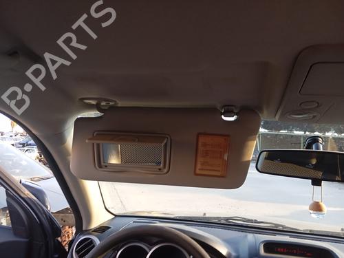 Used Left sun visor SUZUKI GRAND VITARA II (JT, TE, TD) 2.0 All-wheel Drive (TD54V, JB420) (140 hp) 22409758