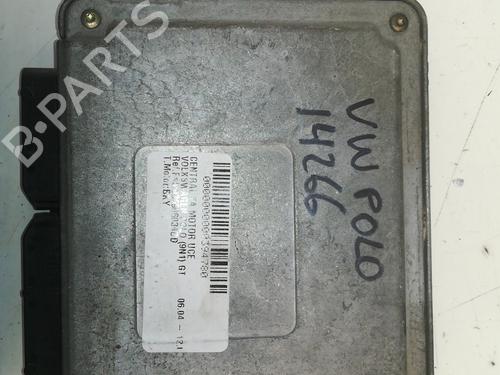 Engine control unit (ECU) VW POLO (9N_, 9A_) 1.4 16V | BP17216878M57 