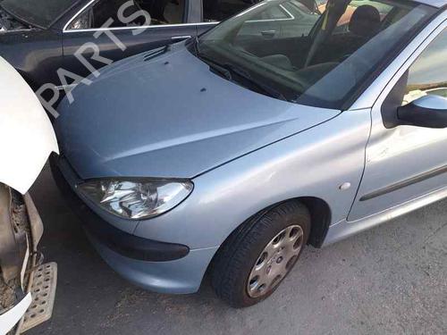 Used Front left window mechanism PEUGEOT 206 Hatchback (2A/C) [1998-2012]  12277583