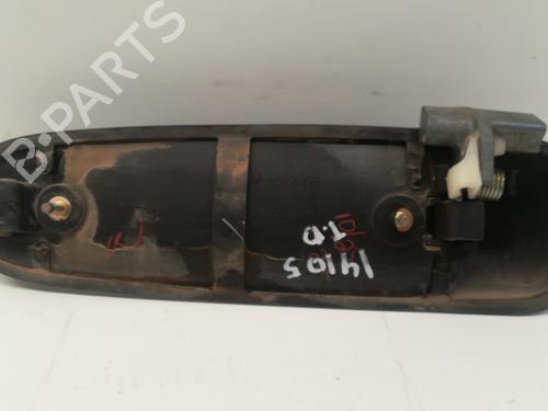 Rear right exterior door handle JEEP GRAND CHEROKEE II (WJ, WG) 2.7 CRD Laredo | BP13901281C130 