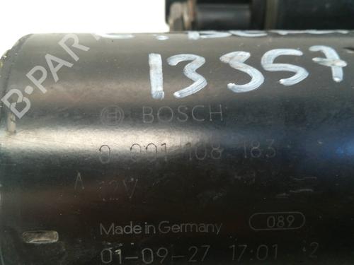 Starter CITROËN BERLINGO / BERLINGO FIRST Box Body/MPV (M_) 2.0 HDI 90 (MBRHY, MCRHY) | BP9361421M8 
